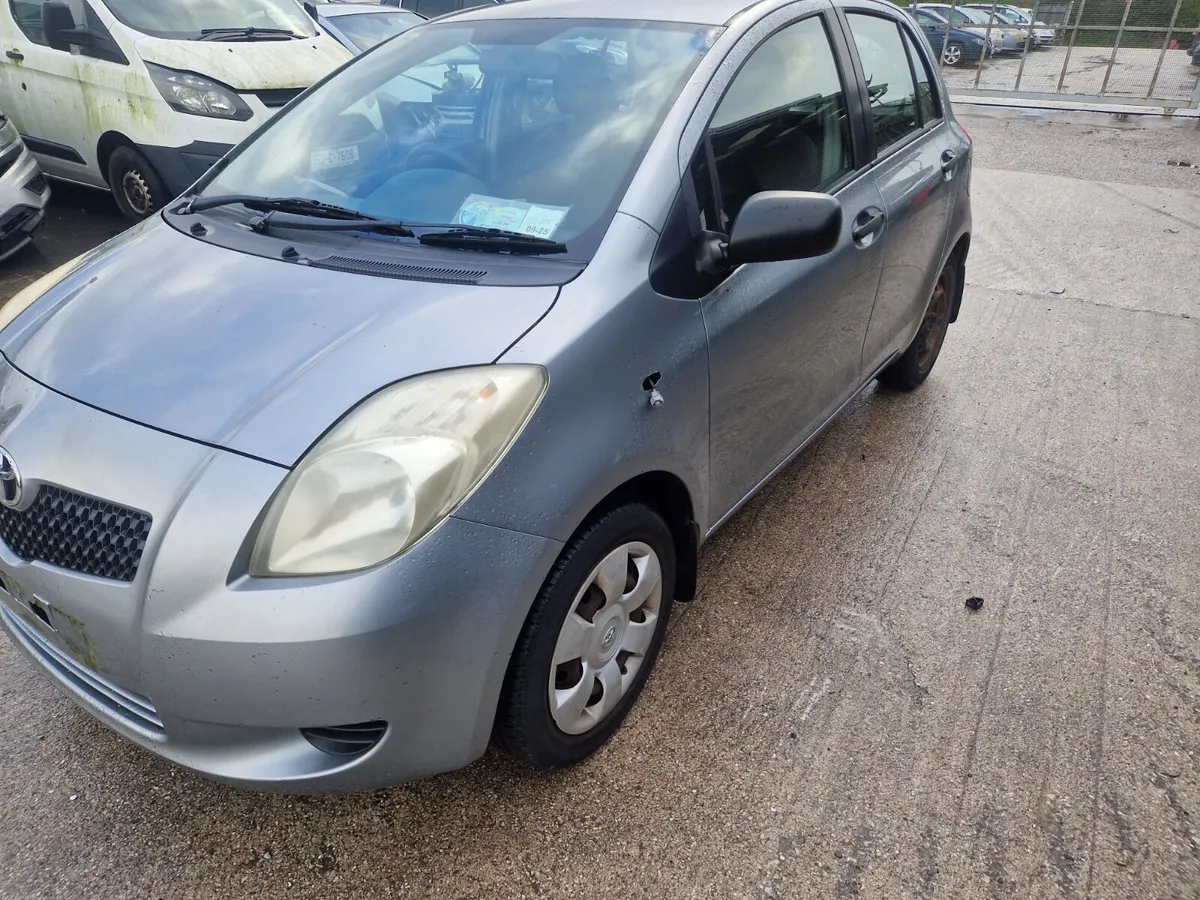 06 Yaris 1.0 for breaking - Image 3