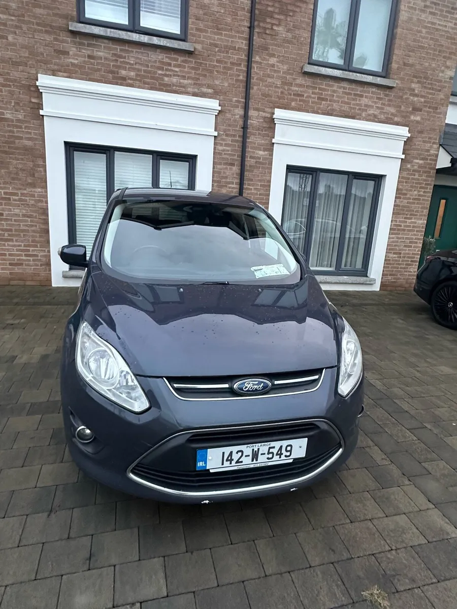 Ford C max 2014 - Image 4
