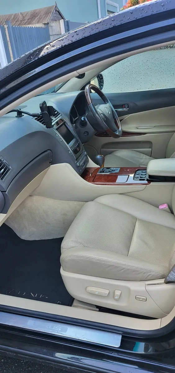 Lexus GS 2008 - Image 3