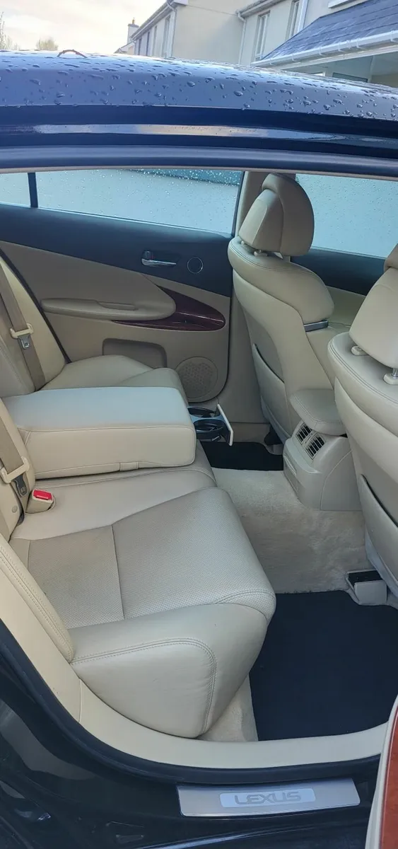 Lexus GS 2008 - Image 4