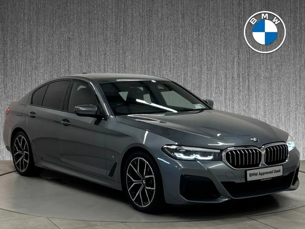 BMW 5-Series 530D xDrive M Sport 4DR AUTO - Image 1