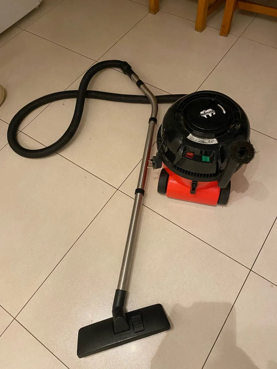 Vacuum cleaner Henry - Image 3