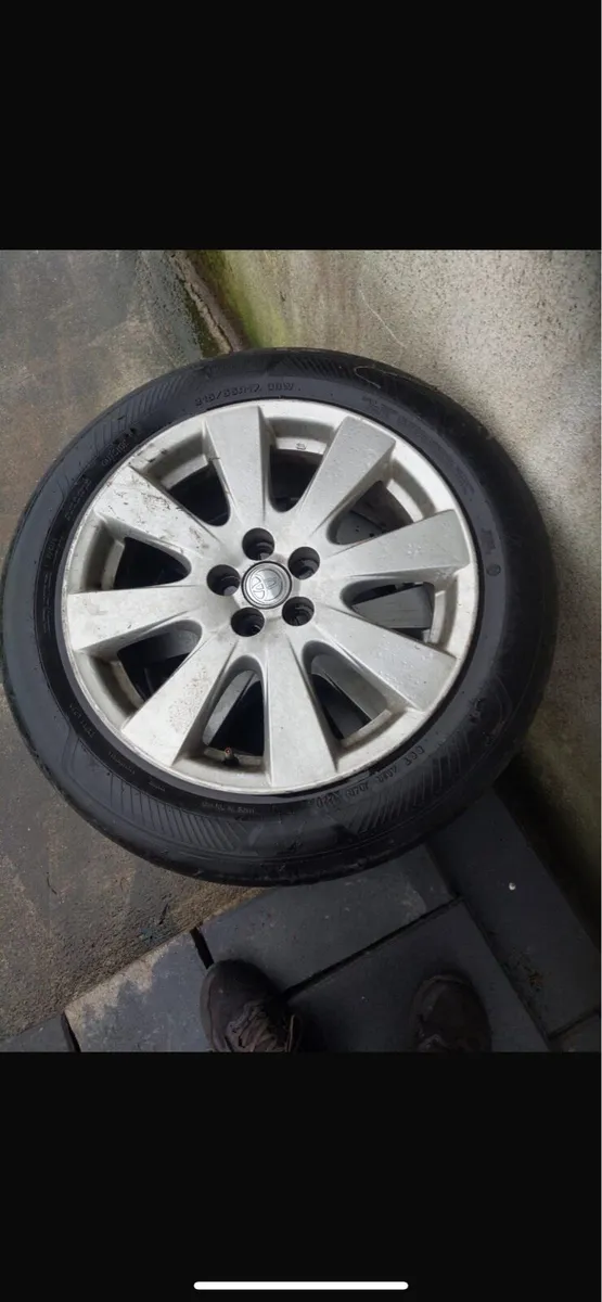 Toyota wheels - Image 1