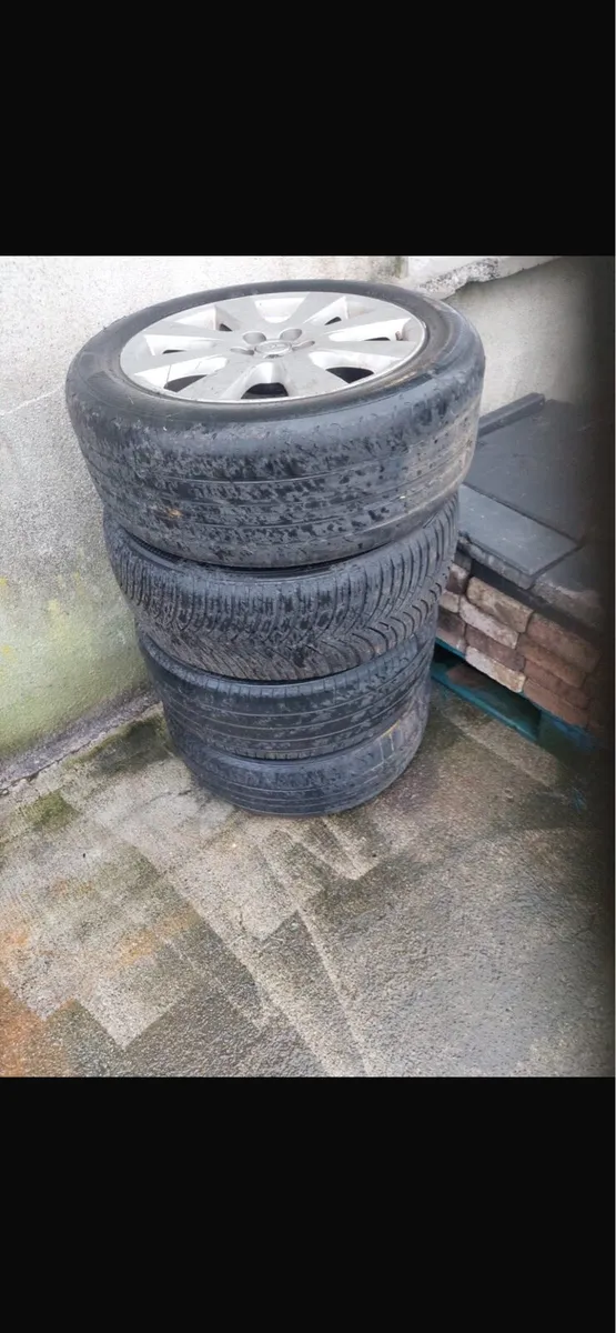 Toyota wheels - Image 2