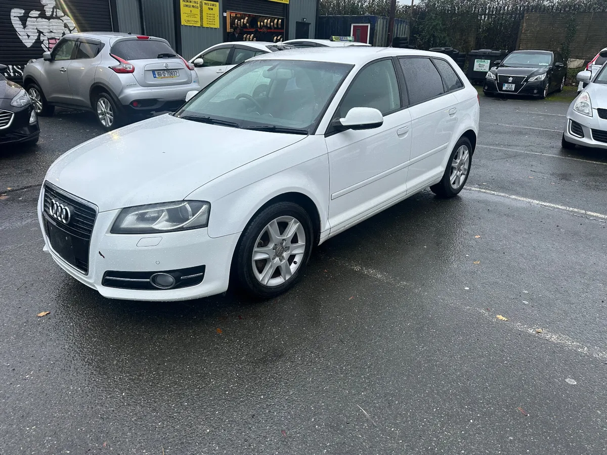2013 Audi A3  AUTOMATIC 1.4L FRESH NCT - Image 2