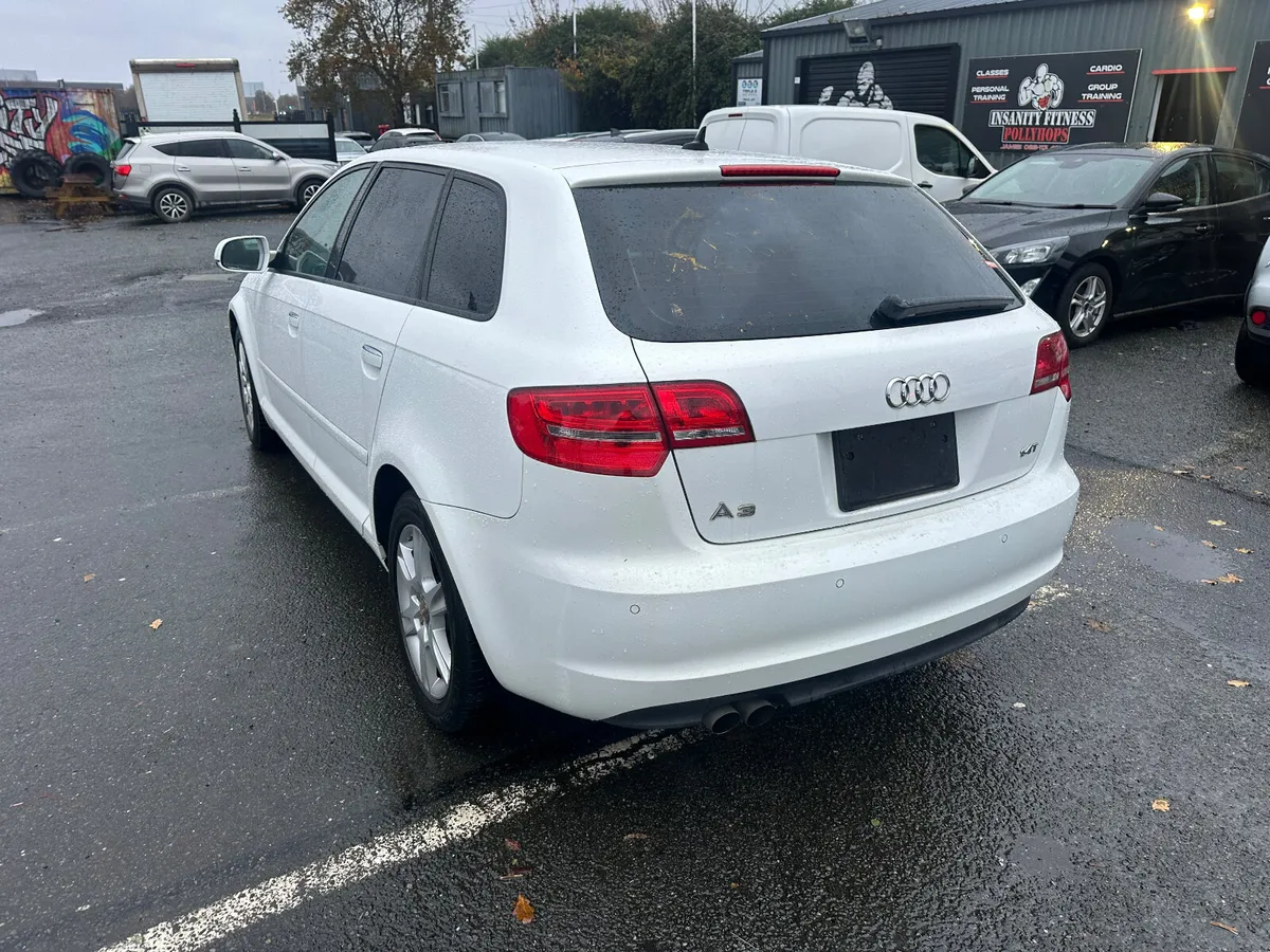 2013 Audi A3  AUTOMATIC 1.4L FRESH NCT - Image 3