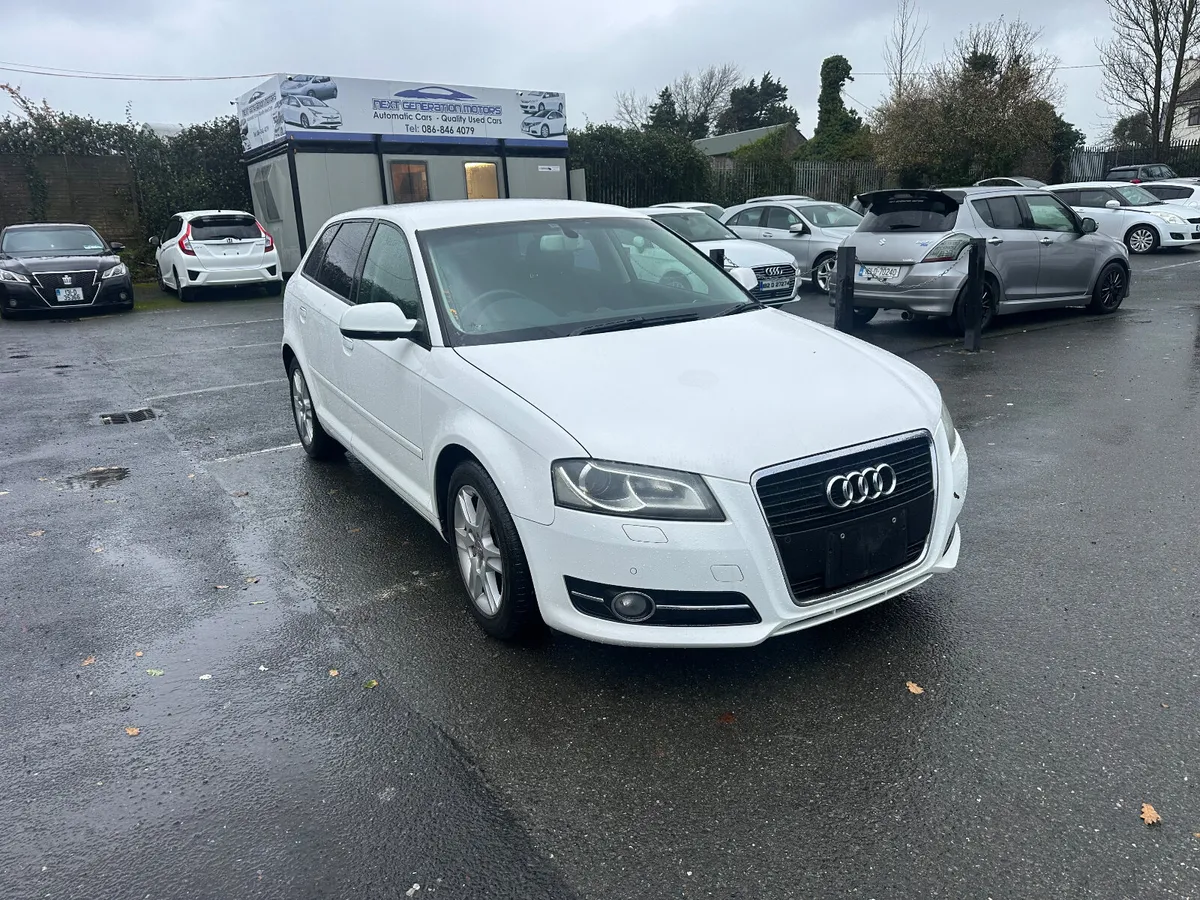 2013 Audi A3  AUTOMATIC 1.4L FRESH NCT - Image 1