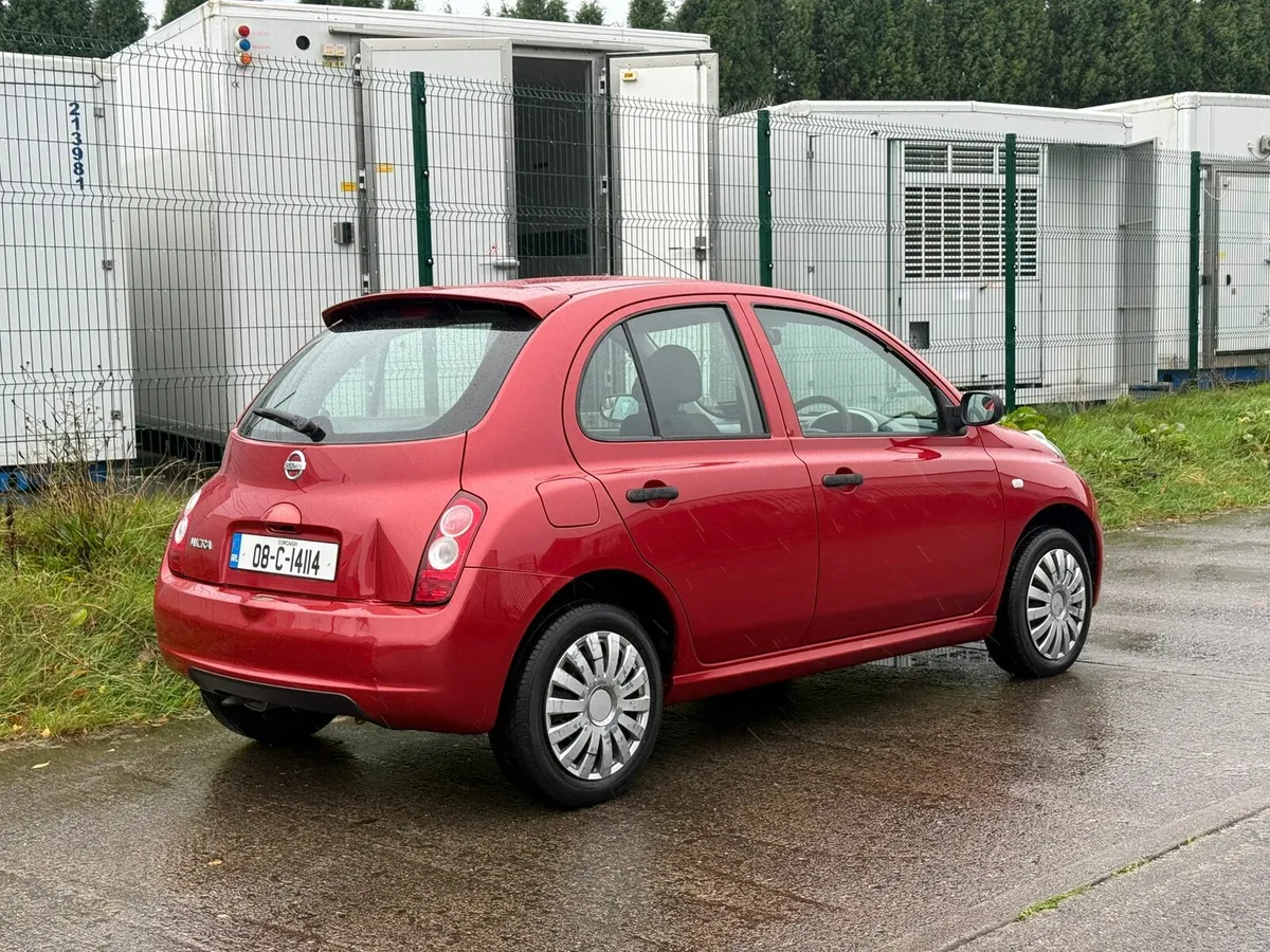 Nissan Micra NCT and TAX €1850 - Image 3