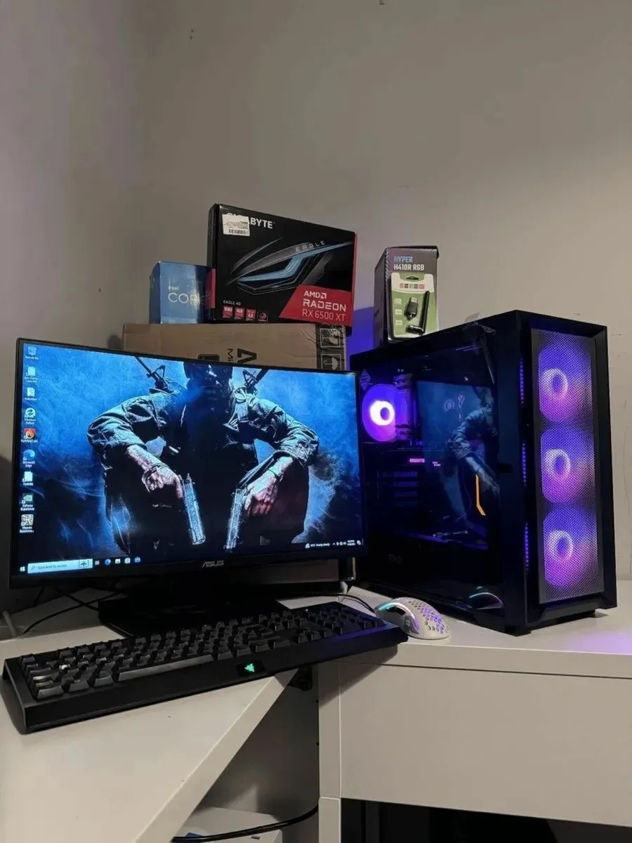 Gaming PC Setup - Image 4