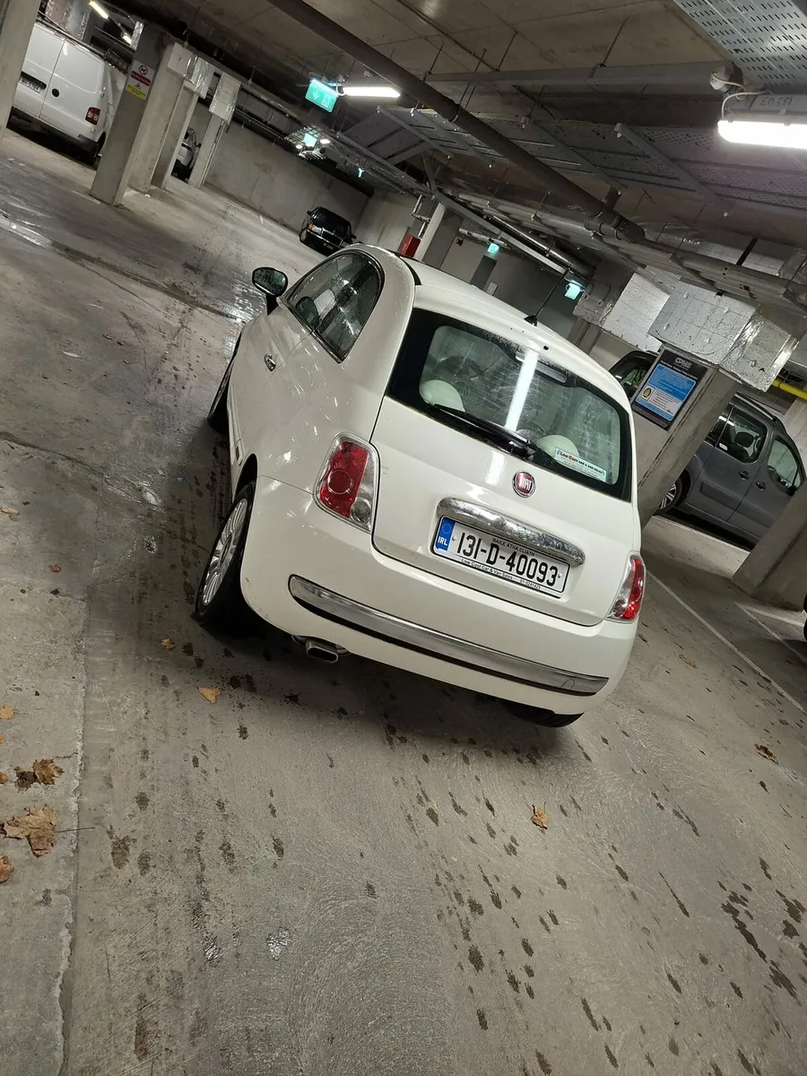 Fiat 500 new nct €4500 - Image 2