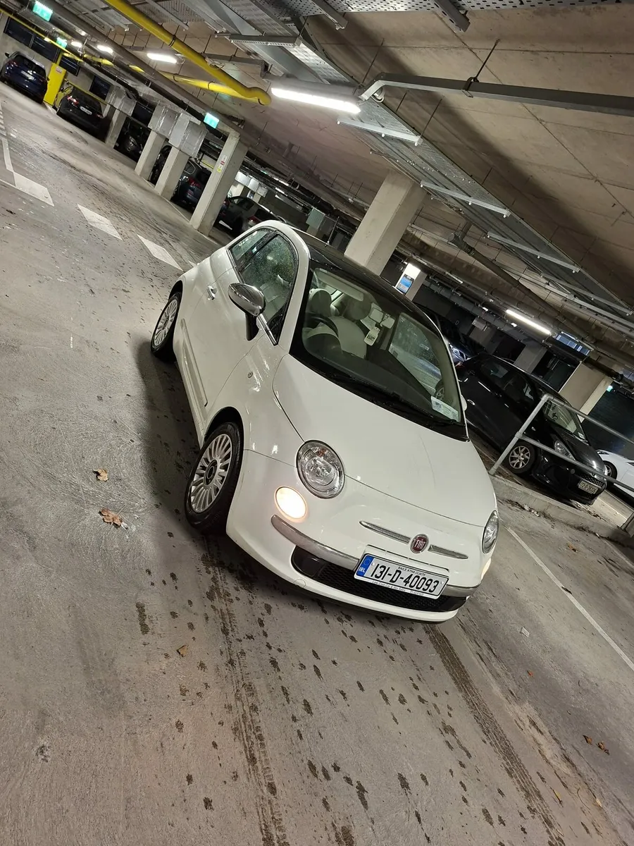 Fiat 500 new nct €4500 - Image 4