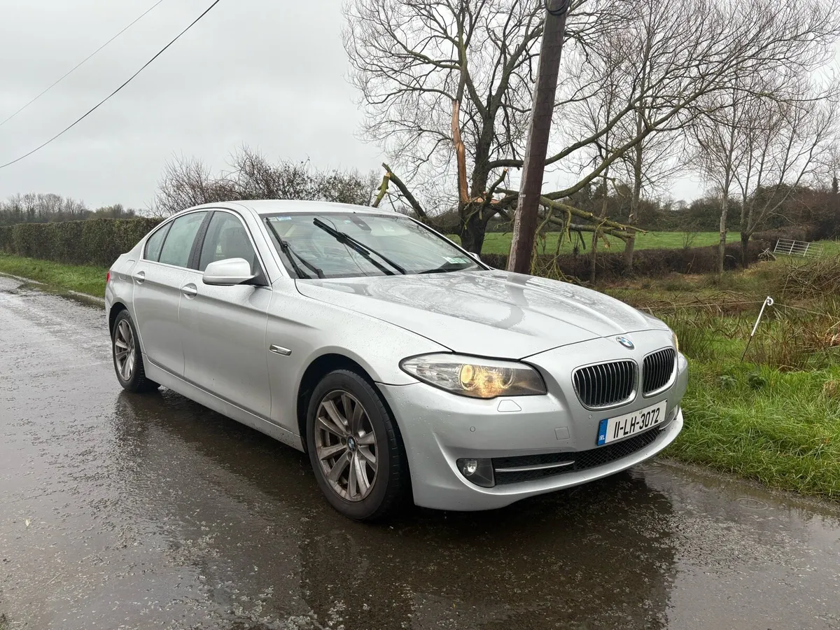 2011 BMW 520D NCT 06/26 tax 02/26 - Image 1