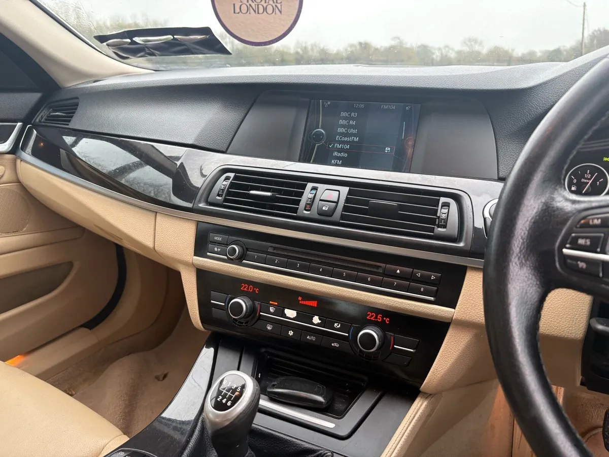 2011 BMW 520D NCT 06/26 tax 02/26 - Image 2