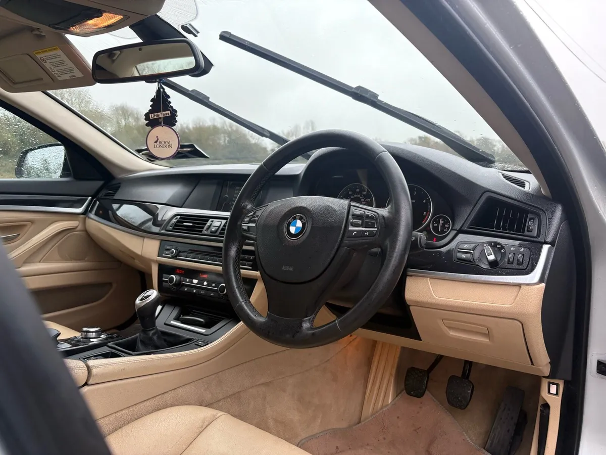 2011 BMW 520D NCT 06/26 tax 02/26 - Image 3
