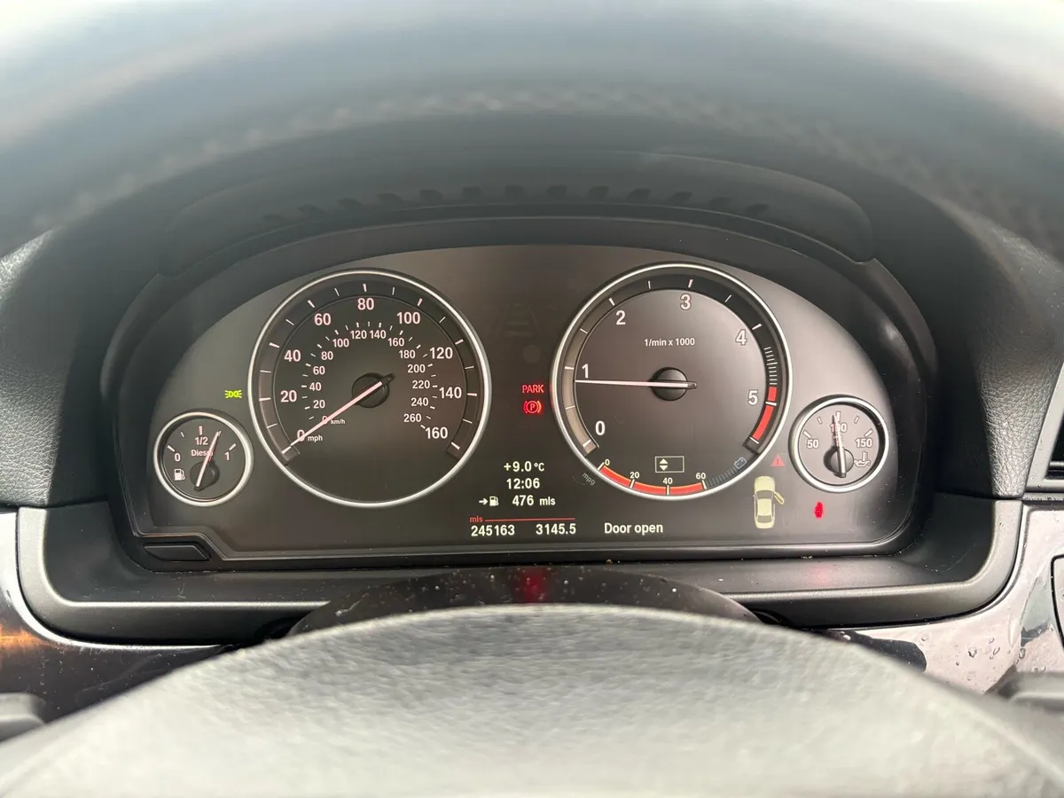 2011 BMW 520D NCT 06/26 tax 02/26 - Image 4