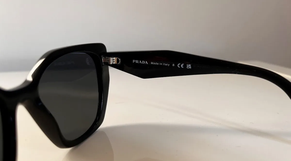 Prada Sunglasses - PR 19ZS - Image 3