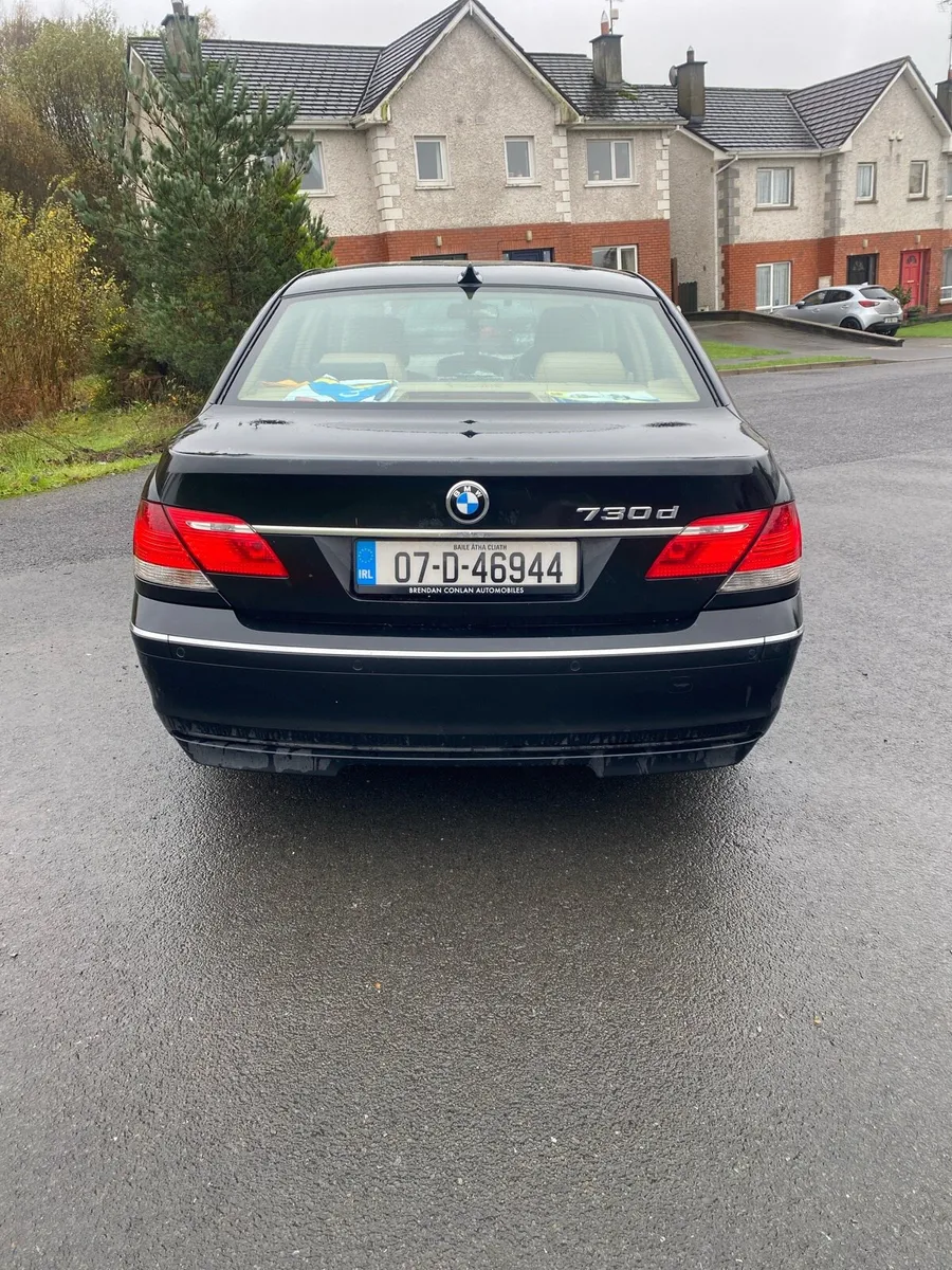 Bmw 7 Series - Image 2