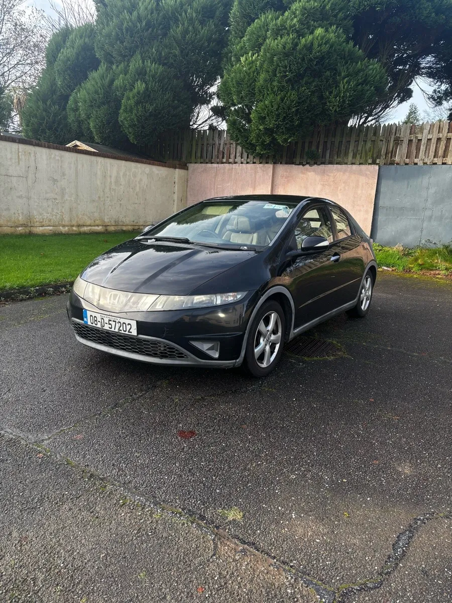 Honda civic 2008 1.8 - Image 1