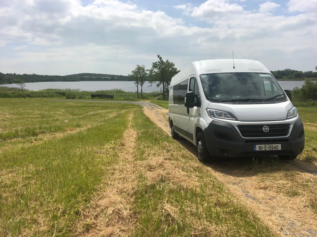 Fiat Ducato Campervan - Image 1