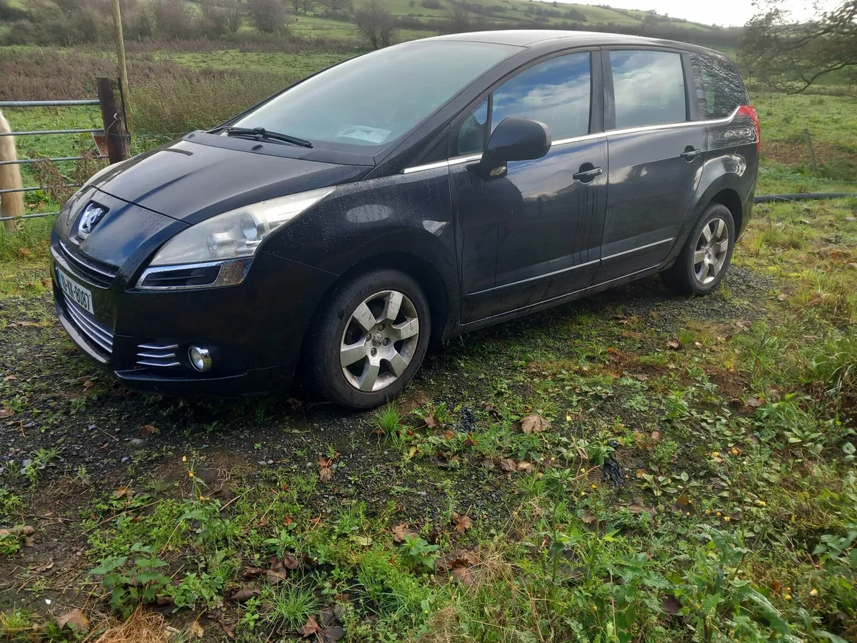 Peugeot  7 seater - Image 2