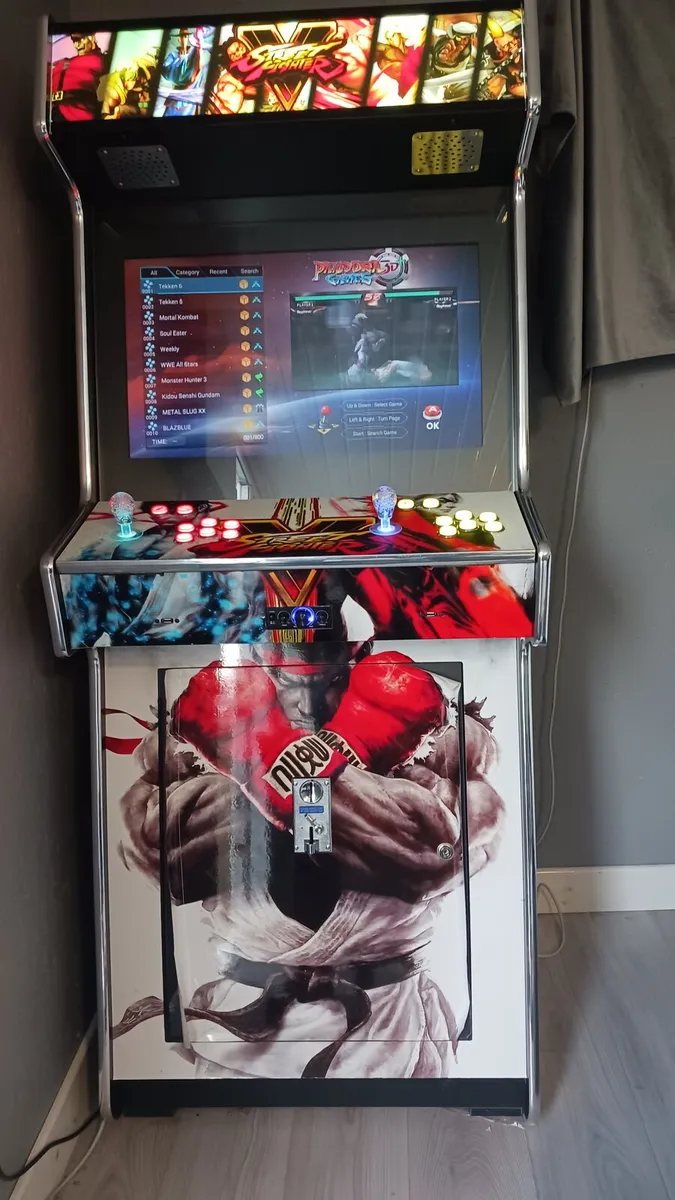 Arcade Game - Image 2