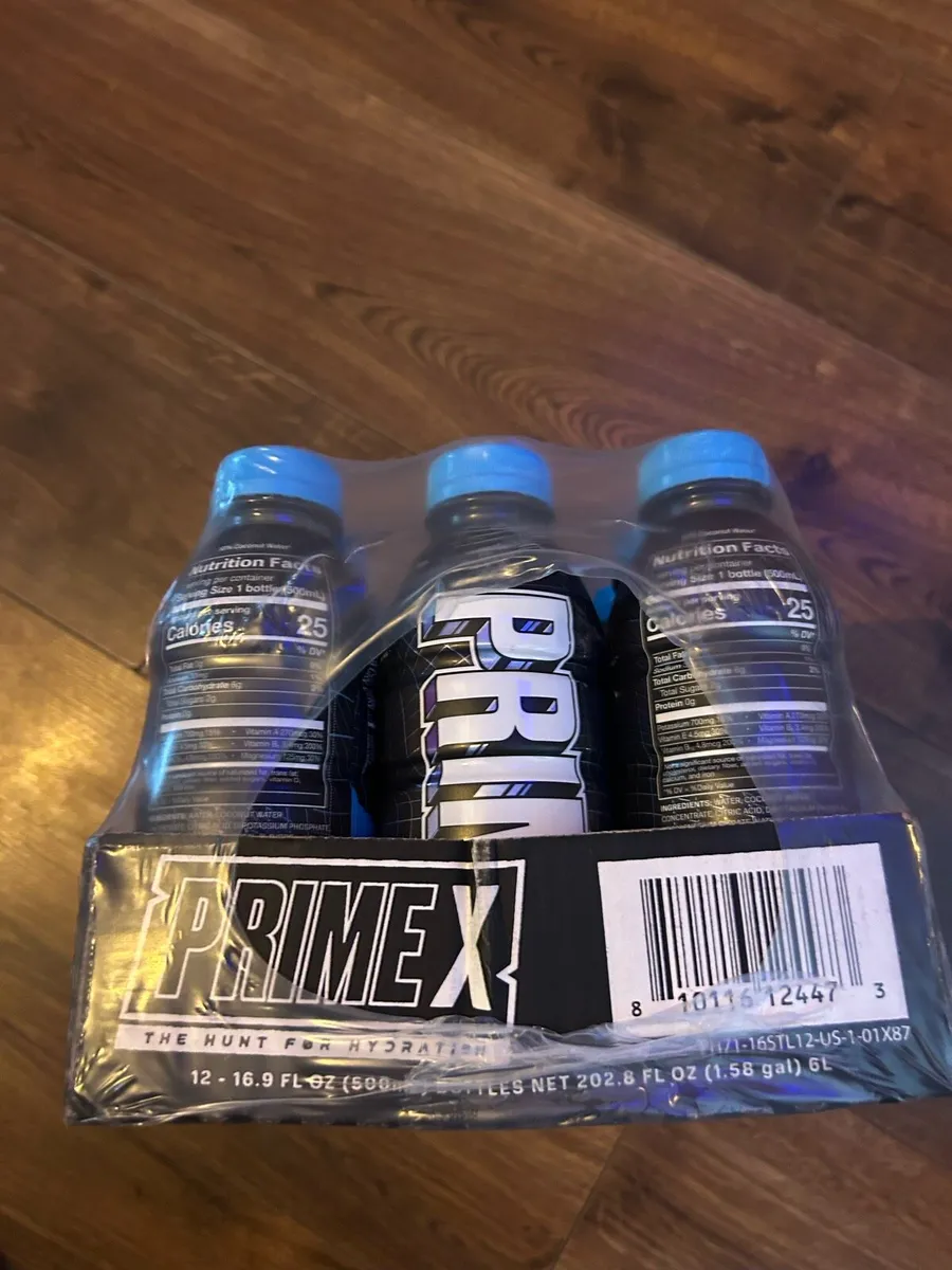 Free Prime Hydration Drink - Image 1