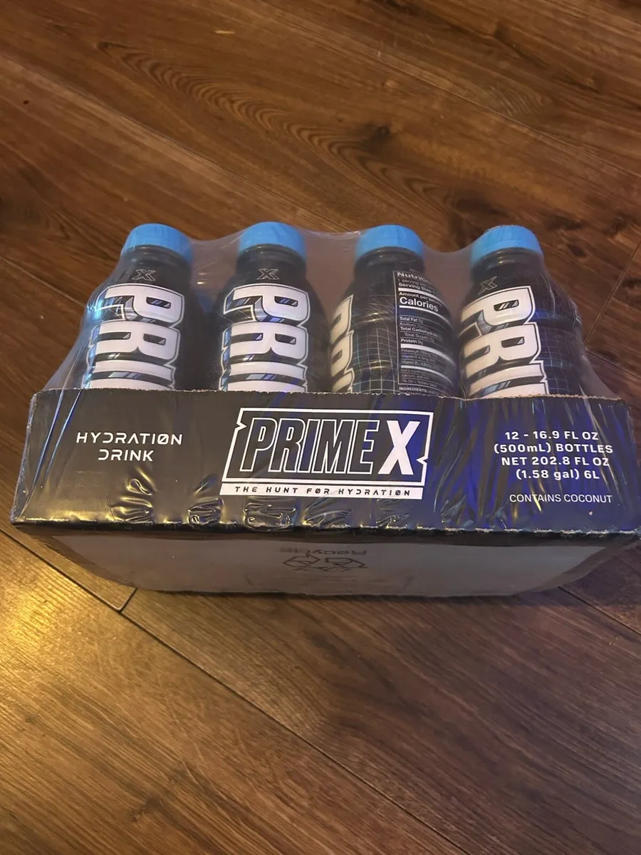 Free Prime Hydration Drink - Image 2