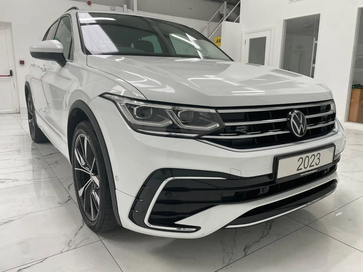 Volkswagen Tiguan 2023 Rline  Automatic - Image 1