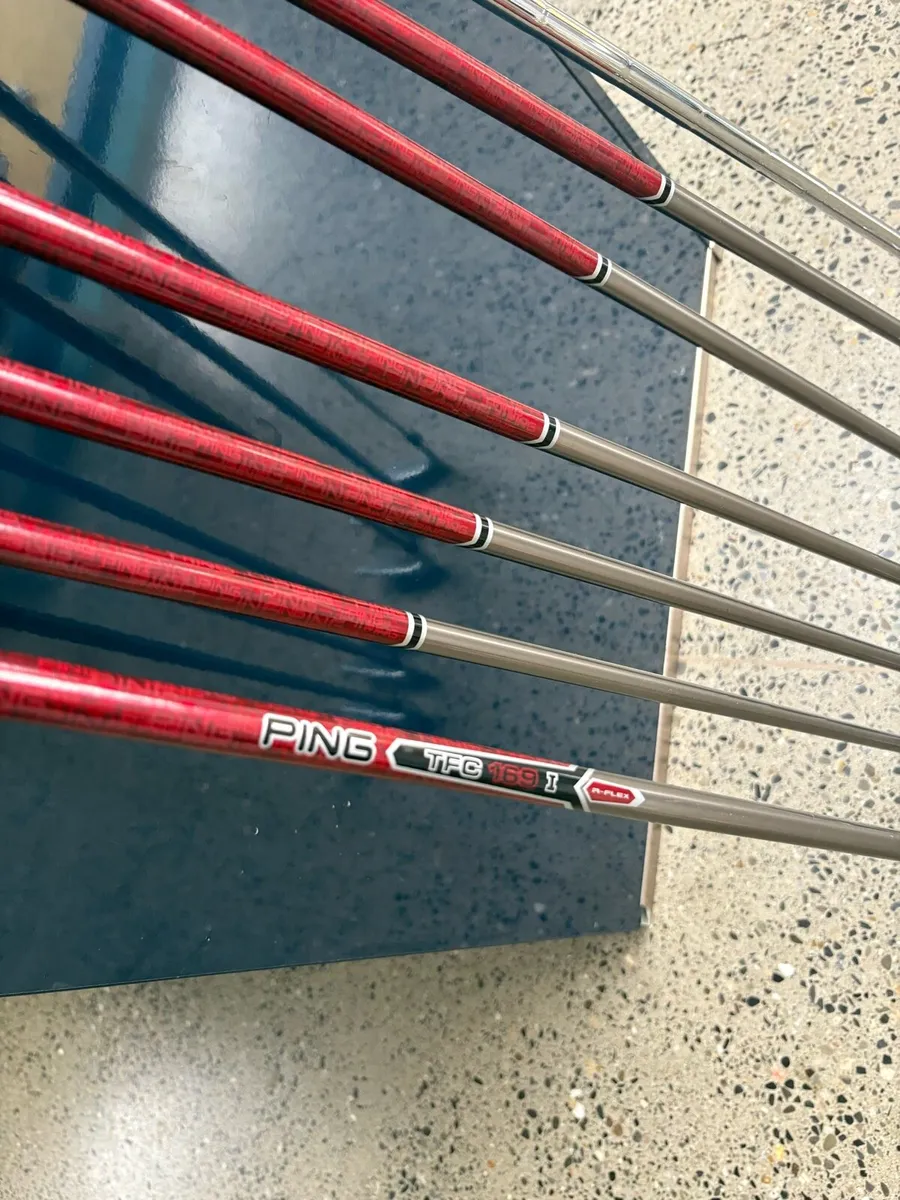Ping i20 irons - Image 4