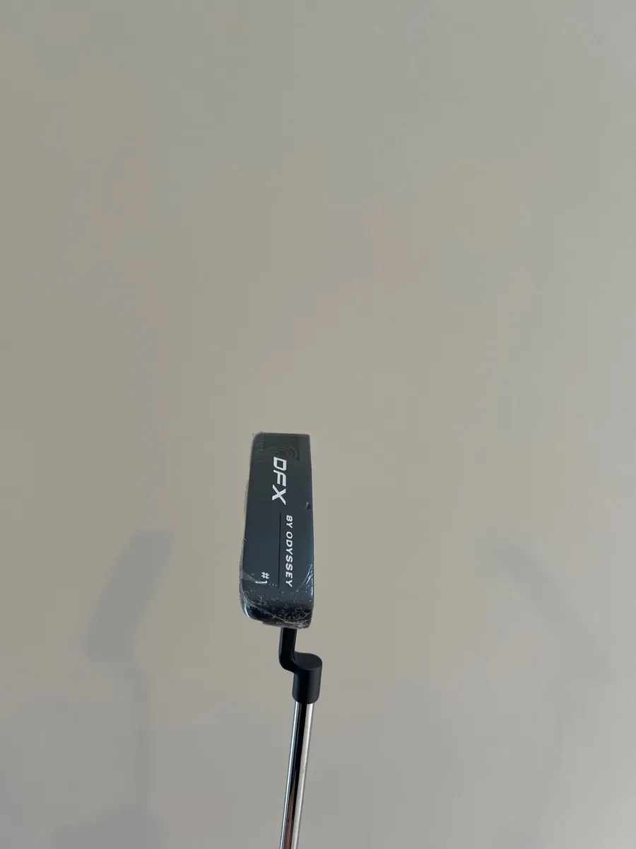 Odyssey DFX putter - Image 1