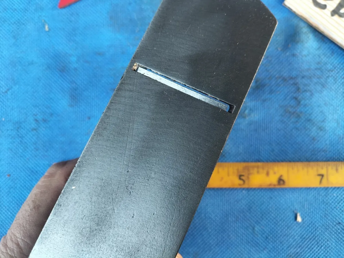 Stanley 12-220 Block Plane - Image 3