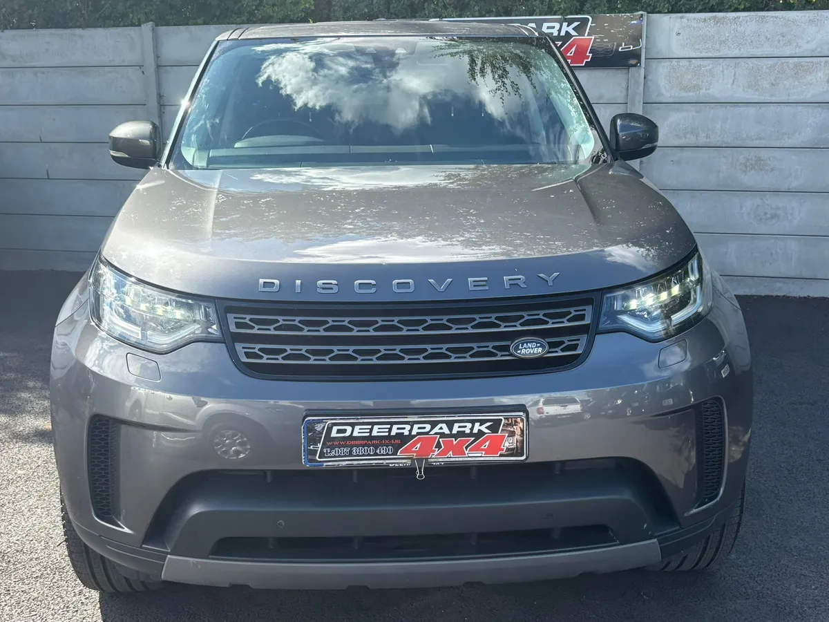 2018 Land Rover Discovery SE TD6 Auto - Image 4