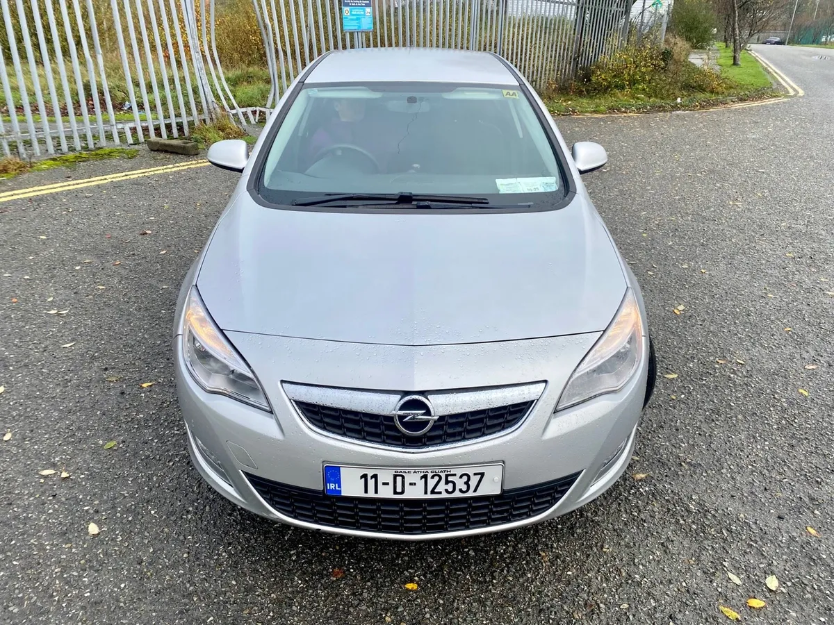 Opel Astra 1.3 Diesel New NCT - Image 2