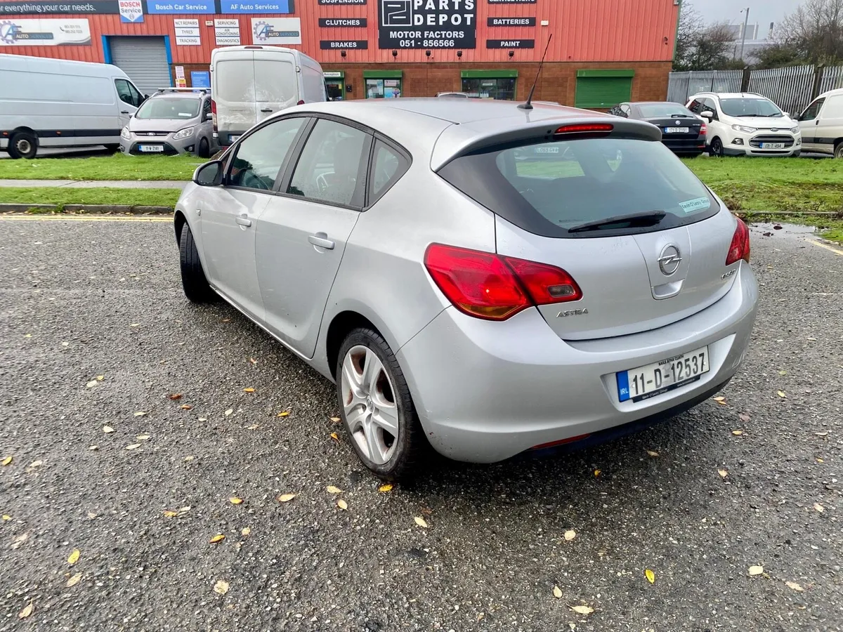 Opel Astra 1.3 Diesel New NCT - Image 4