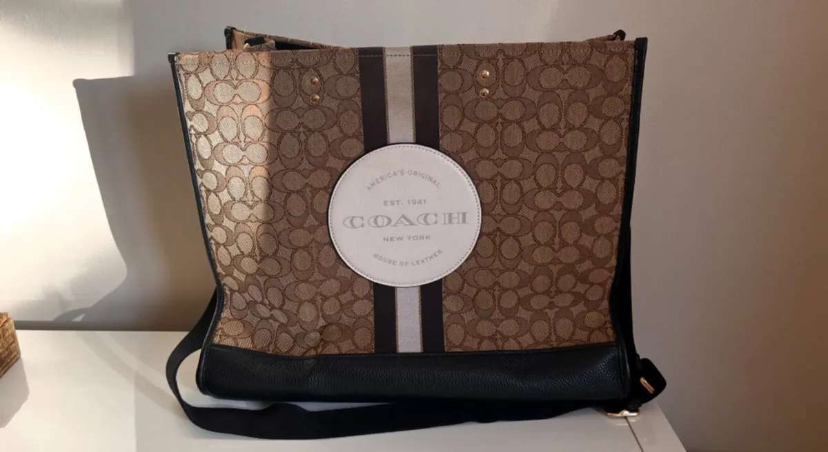 Coach - Dempsey Tote bag - Image 1