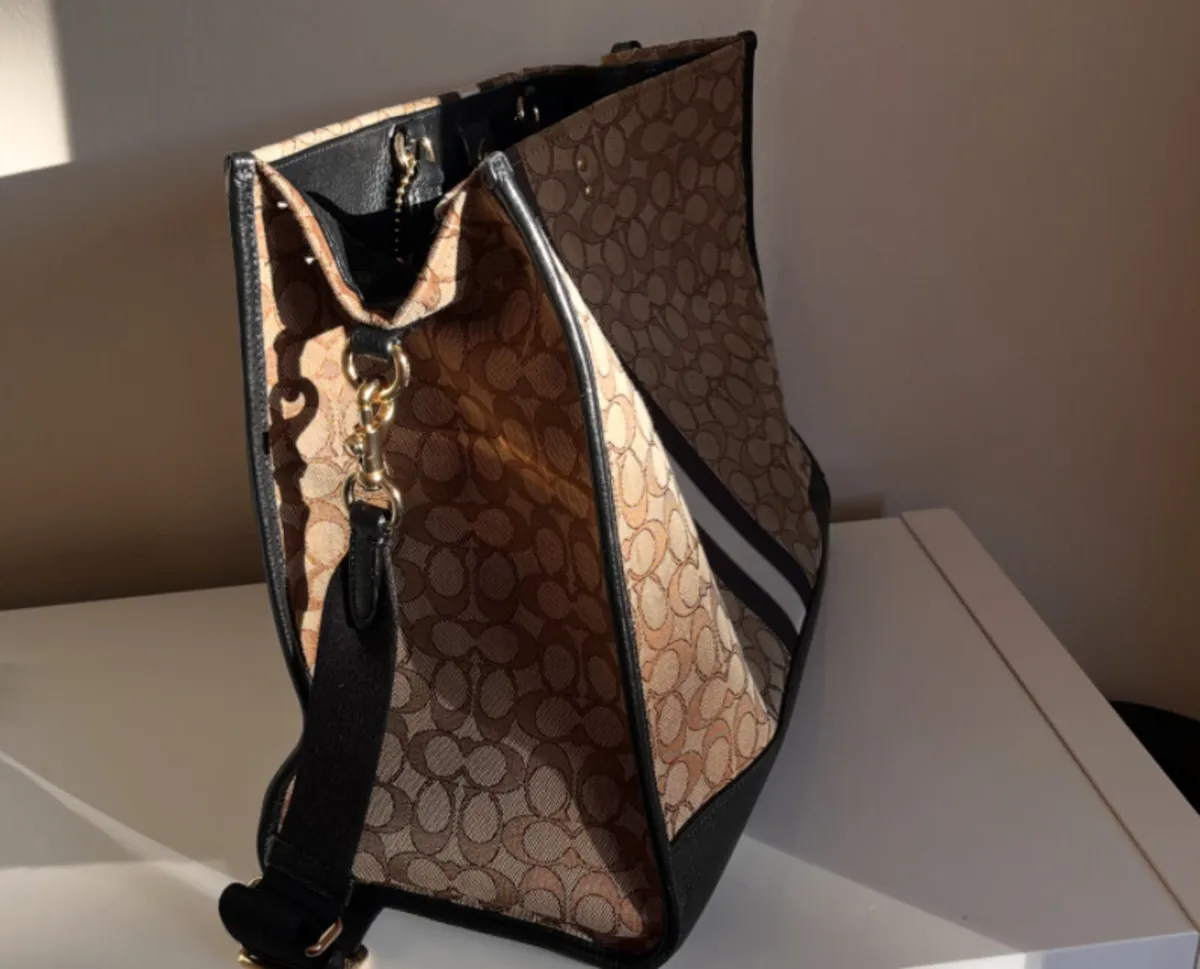 Coach - Dempsey Tote bag - Image 2