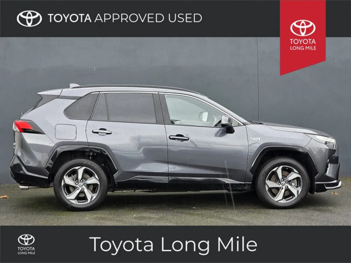 Toyota RAV4 2.5 Plug-In Hybrid Sol 5DR - Image 3