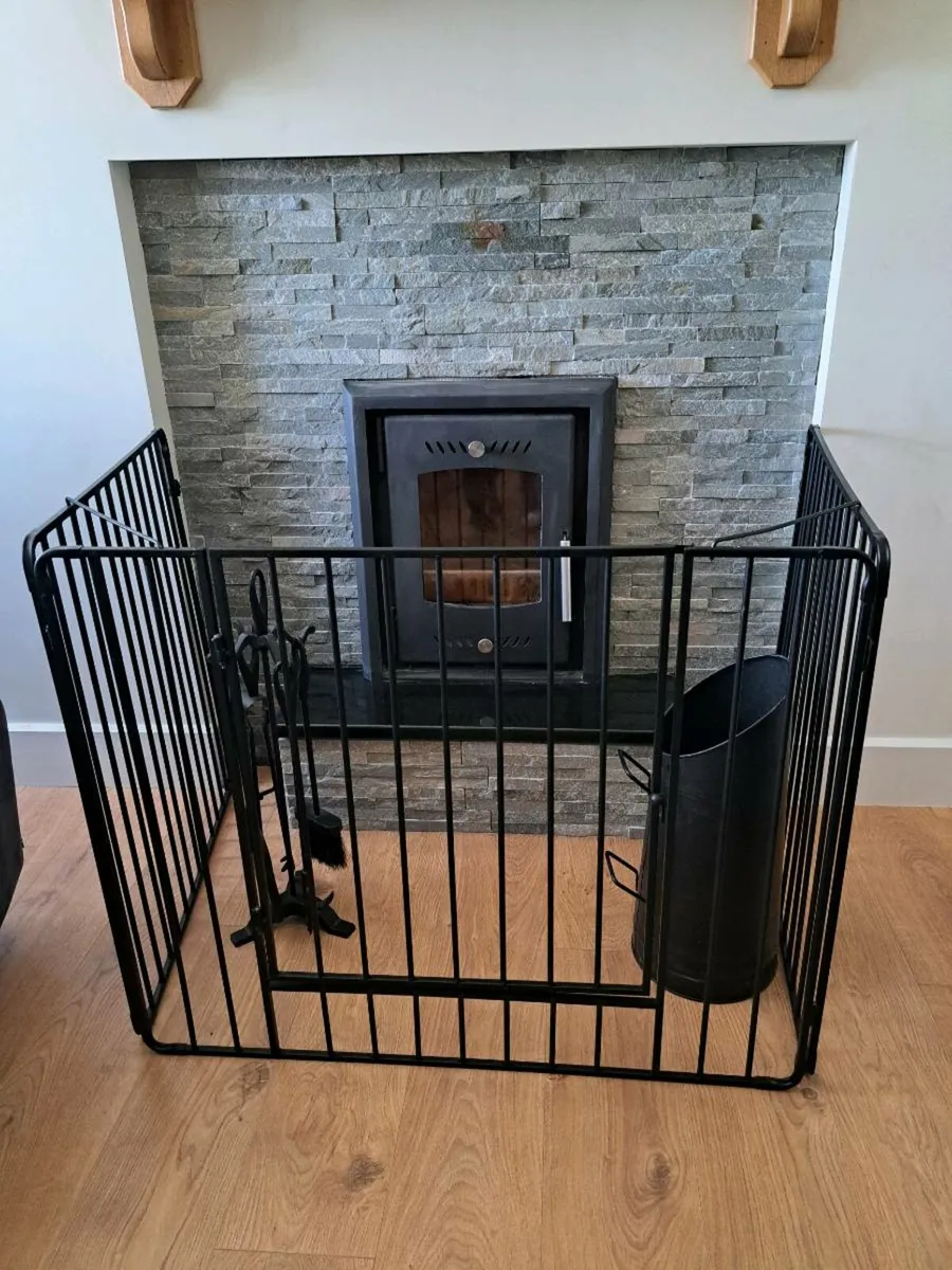 2 x Stove / Fire Saftey Guards