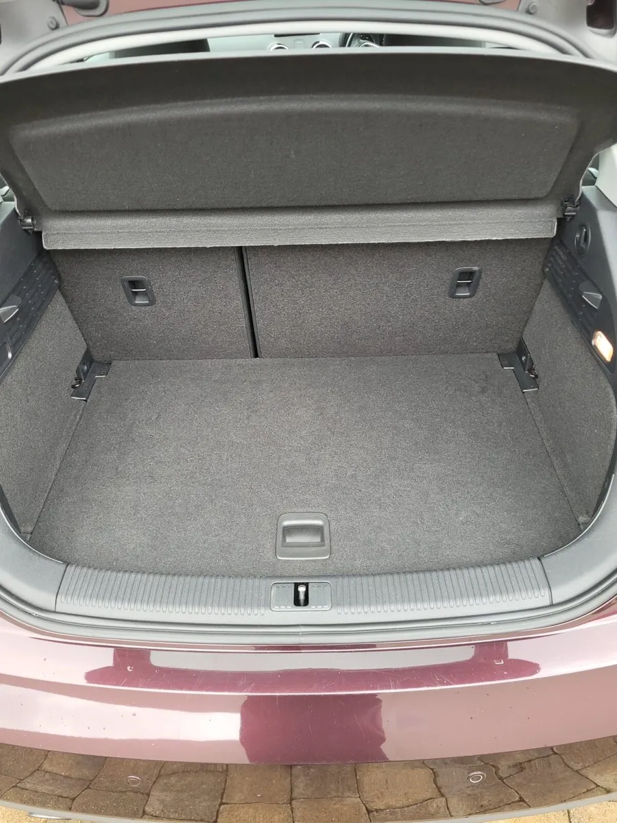 Audi A1 2016 Shiraz Red - Image 4