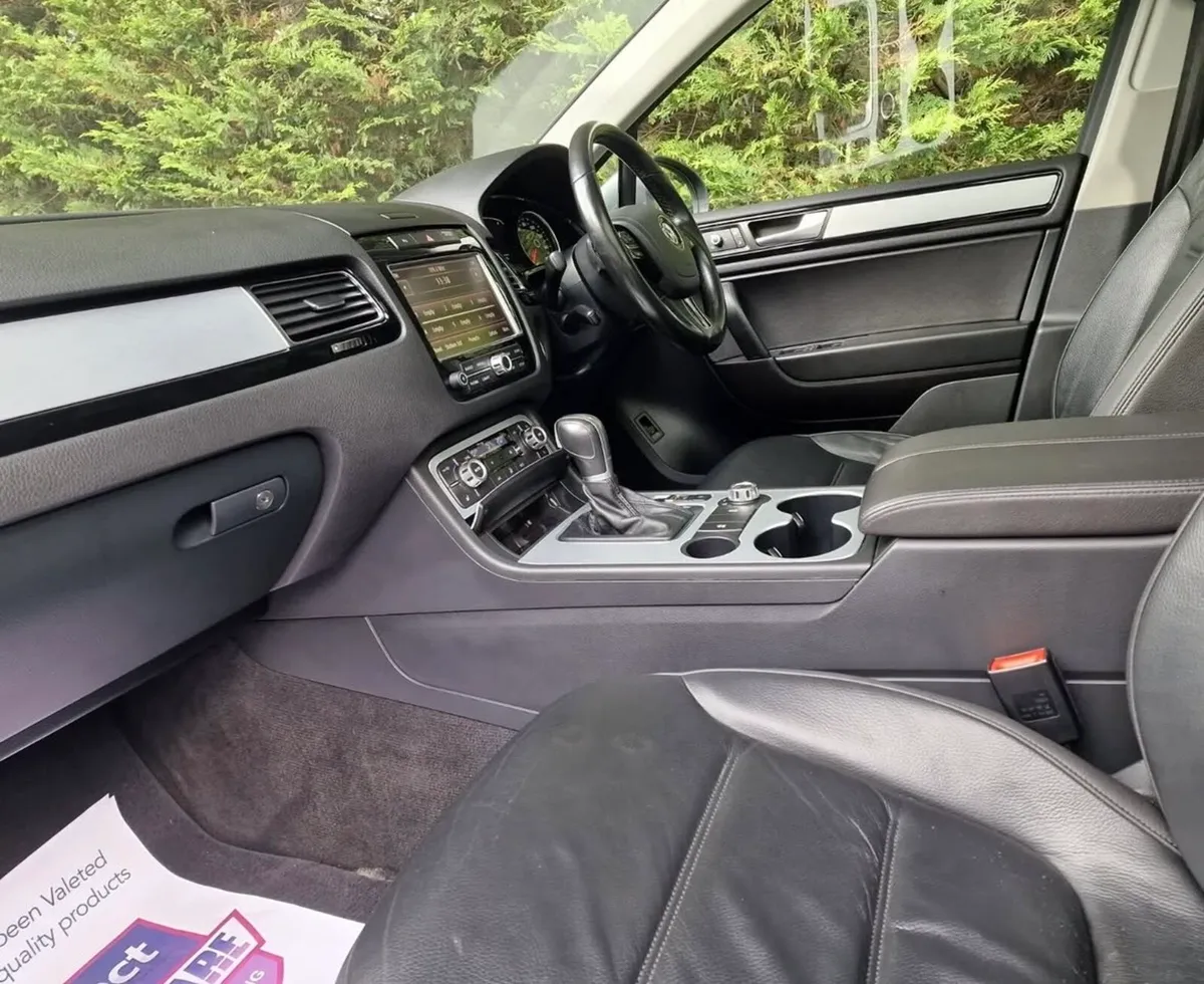 Volkswagen Touareg Commercial Tax - Image 2