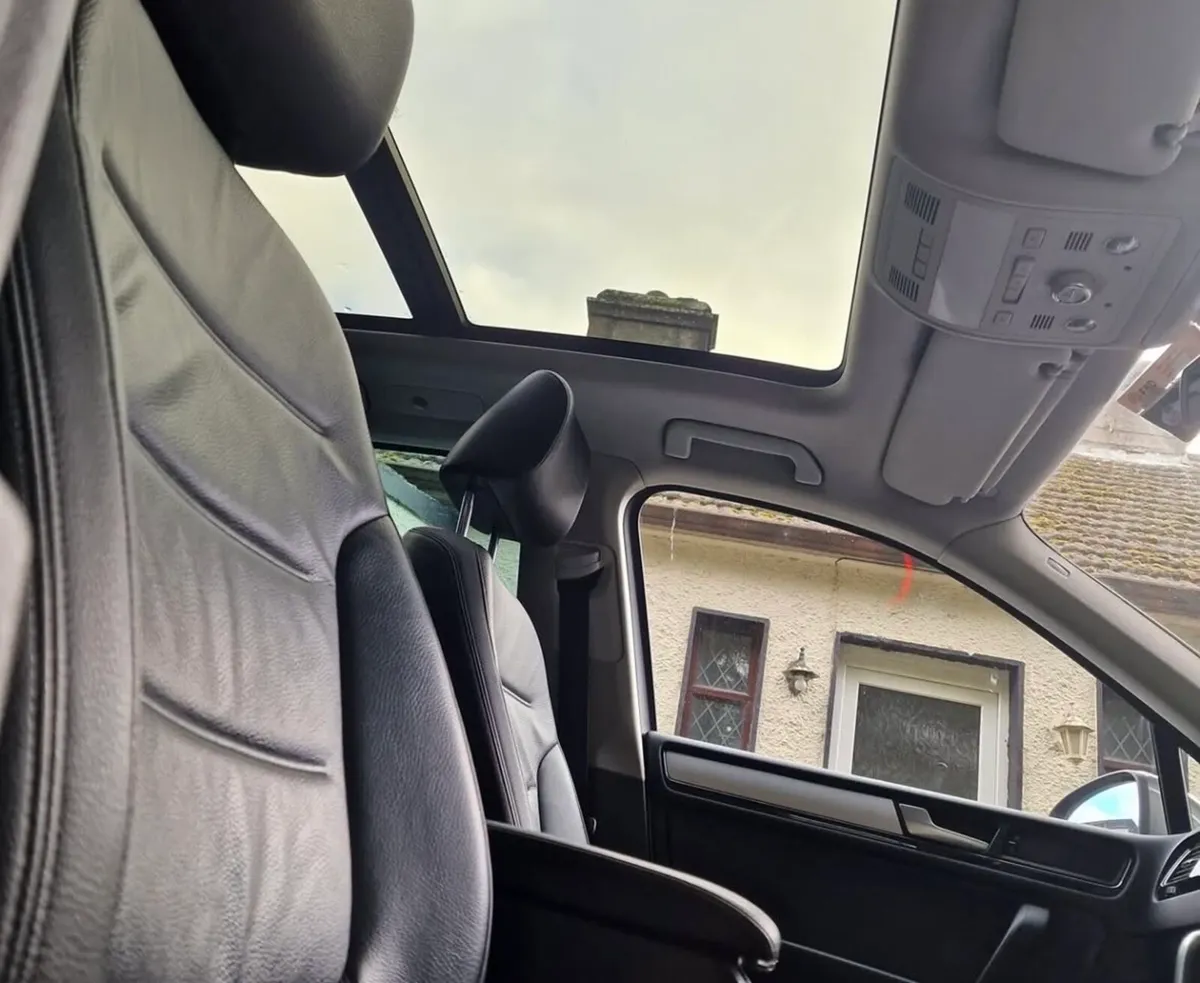 Volkswagen Touareg Commercial Tax - Image 3