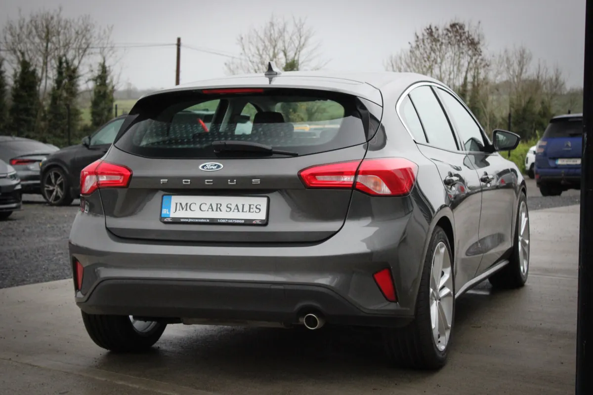 191 FORD FOCUS ZETEC DIESEL - Image 4