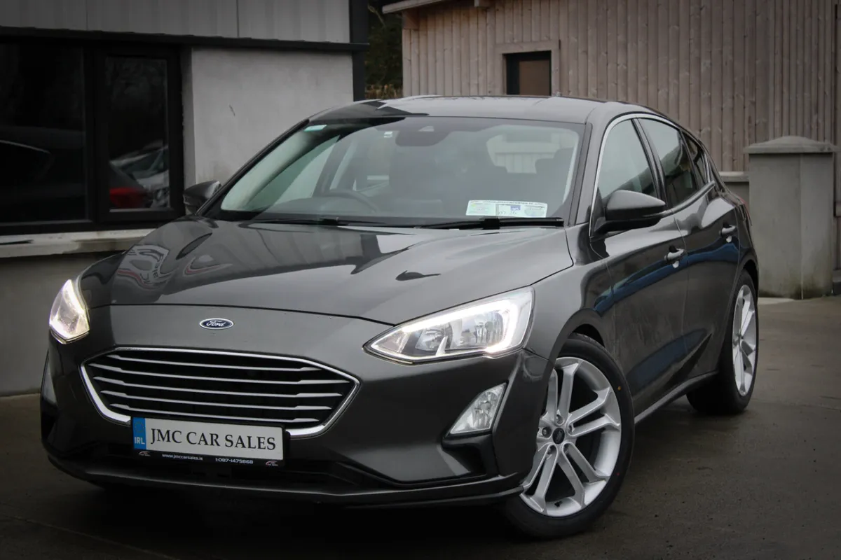 191 FORD FOCUS ZETEC DIESEL - Image 1