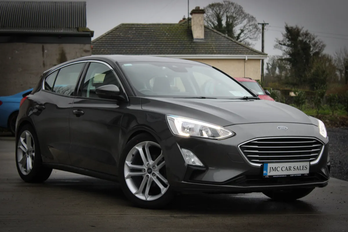 191 FORD FOCUS ZETEC DIESEL - Image 2