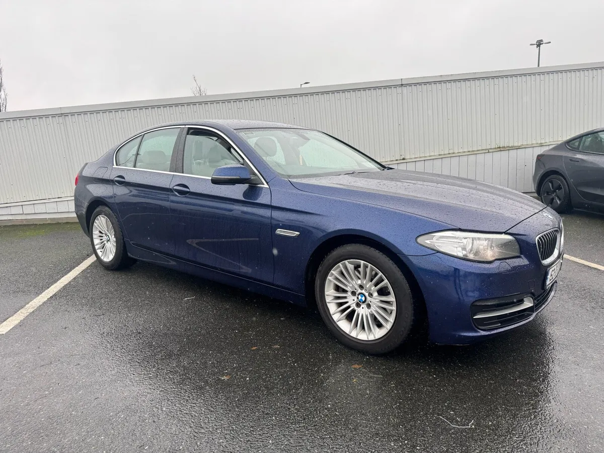 2015 BMW 5 Series Diesel Auto..NEW NCT 10/26 - Image 2