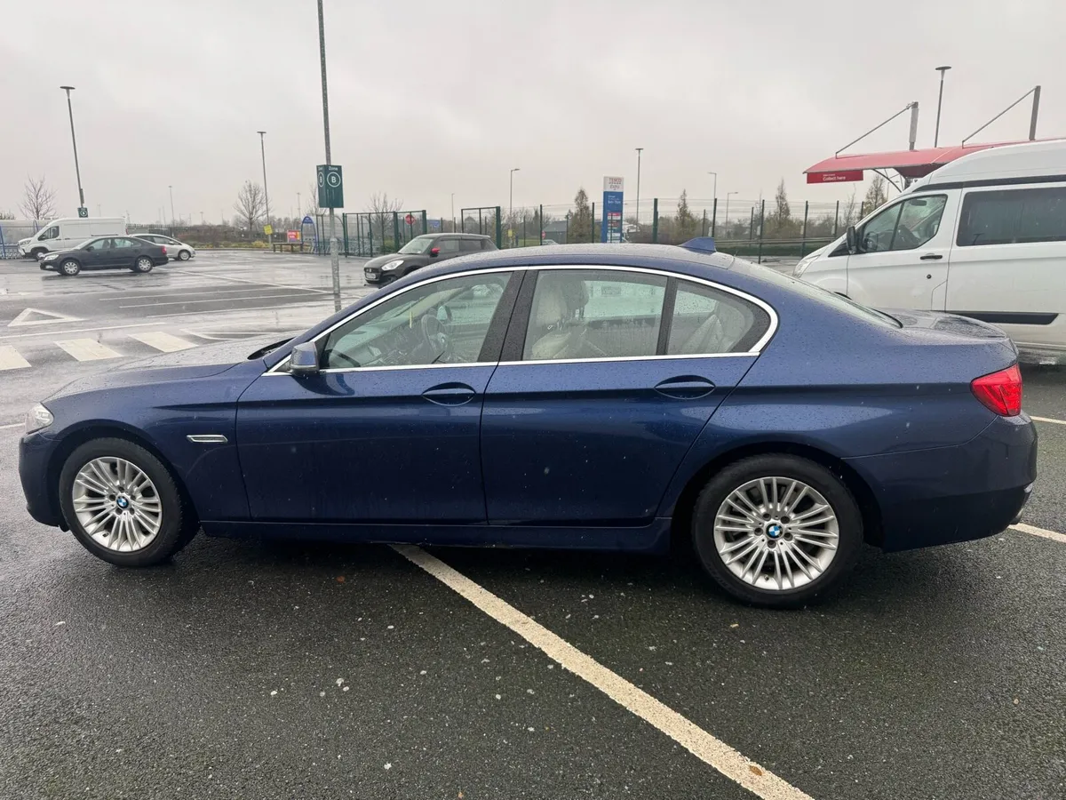 2015 BMW 5 Series Diesel Auto..NEW NCT 10/26 - Image 3