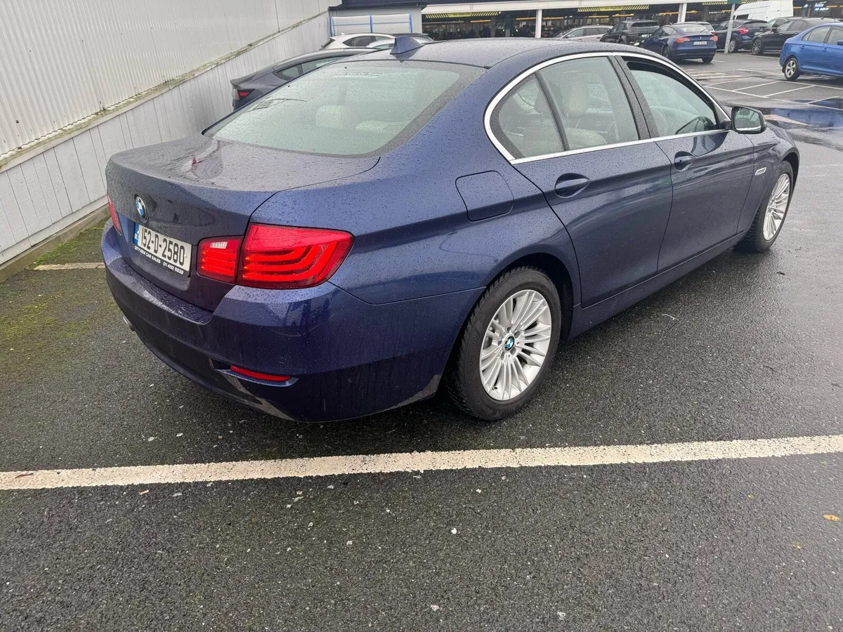 2015 BMW 5 Series Diesel Auto..NEW NCT 10/26 - Image 4