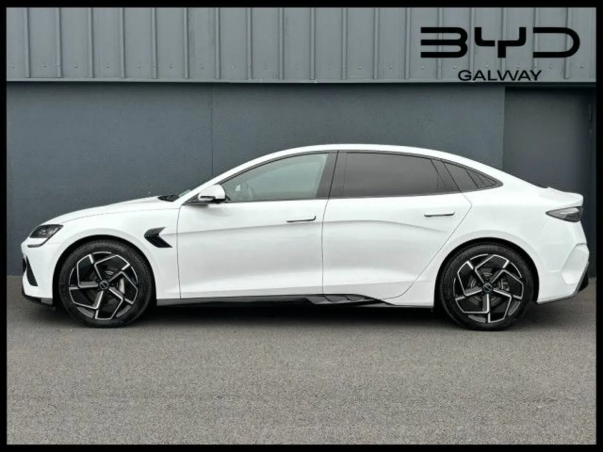 BYD SEAL Design RWD 313BHP - Image 4