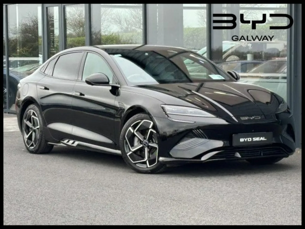 BYD SEAL Design RWD 313BHP - Image 1
