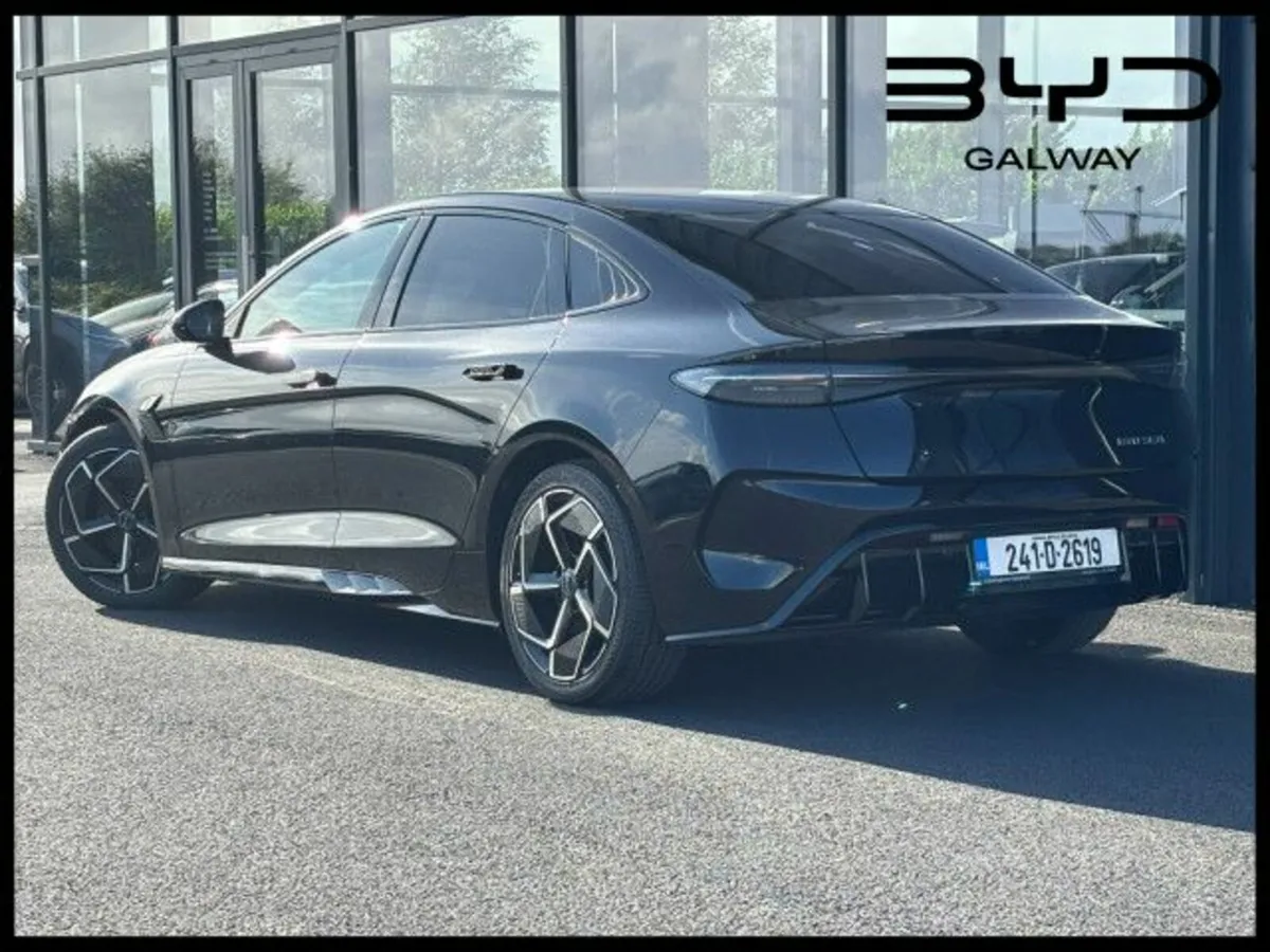 BYD SEAL Design RWD 313BHP - Image 2